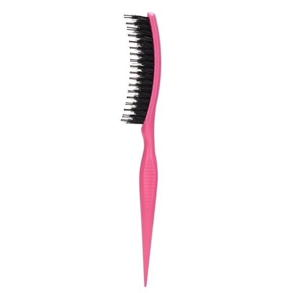 Volumizing Teasing Comb Backcomb Brush for Perfect Updos & Big Hair Styles - Must-Have Styling Tool