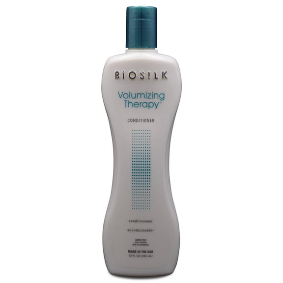 Volumizing Therapy Conditioner by Biosilk for Unisex - 12 oz Conditioner
