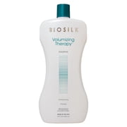 Volumizing Therapy Shampoo by Biosilk for Unisex - 34 oz Shampoo