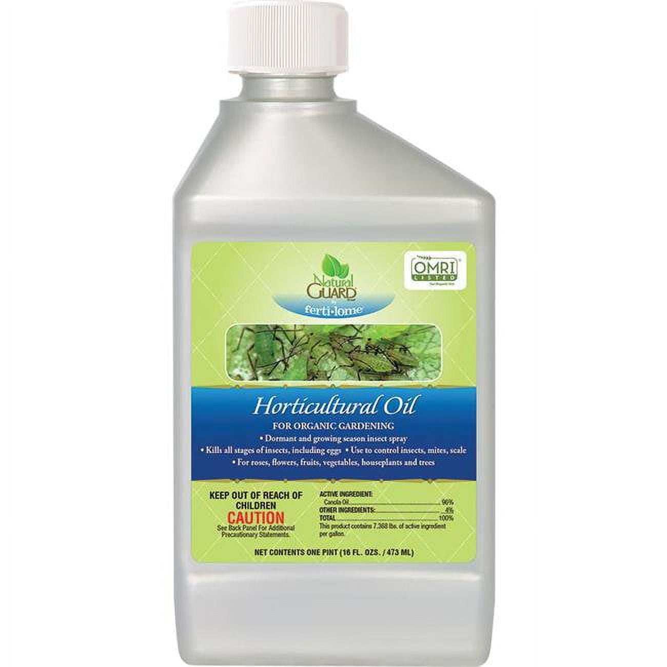 Voluntary Purchasing Group  16 oz Horticultural Oil for Organic Gardening
