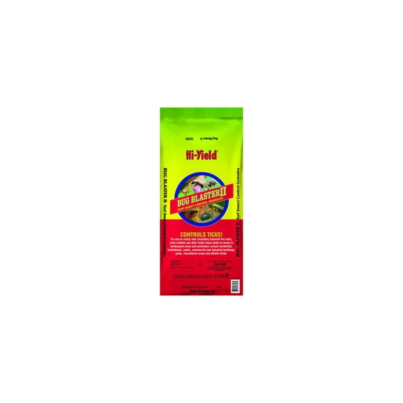 Voluntary Purchasing Group Bug Blaster II Insecticide Granules - Indoor/Outdoor - 11.5 lbs — Residential Use, Standard Application