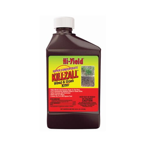 Voluntary Purchasing Group 33691 Killzall Weed & Grass Killer, 16-oz. Super Concentrate