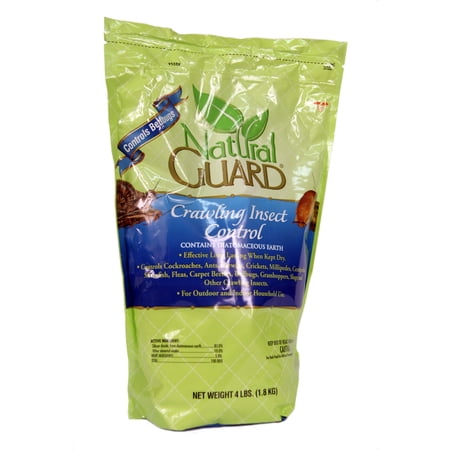 Ferti-Lome Natural Guard Organic Insect Killer Dust 4 lb