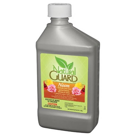 Voluntary Purchasing Group 40712 Natural Guard Concentrate Neem Insecticide, 16-Ounce