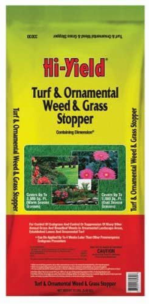 Voluntary Purchasing Group 7505 12# Weed & Grass Stopper