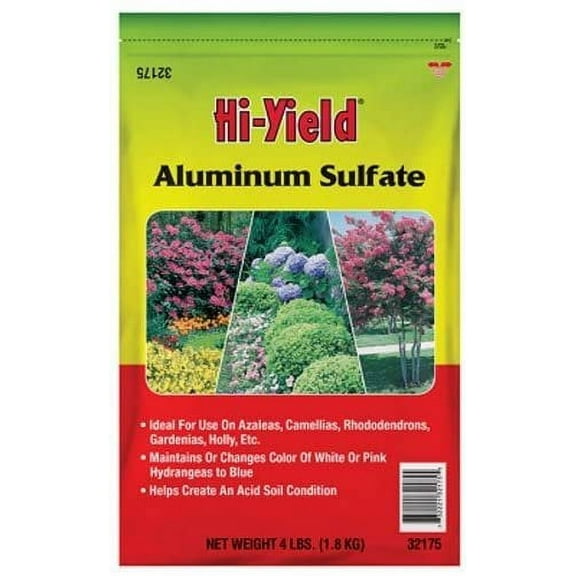 Voluntary Purchasing Group Aluminum Sulfate Soil Conditioner 3-Pack