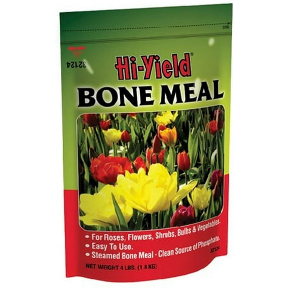 Voluntary Purchasing Group Bone Meal Organic Fertilizer 4-Pack