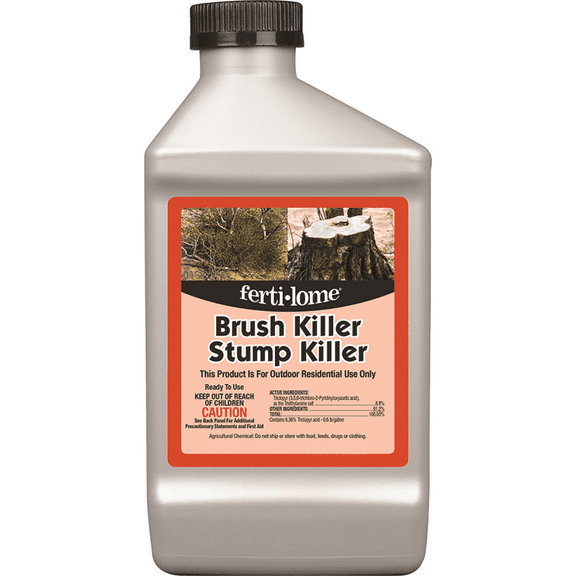 Voluntary Purchasing Group Ferti-lome Brush And Stump Killer Liquid, 16 fl oz