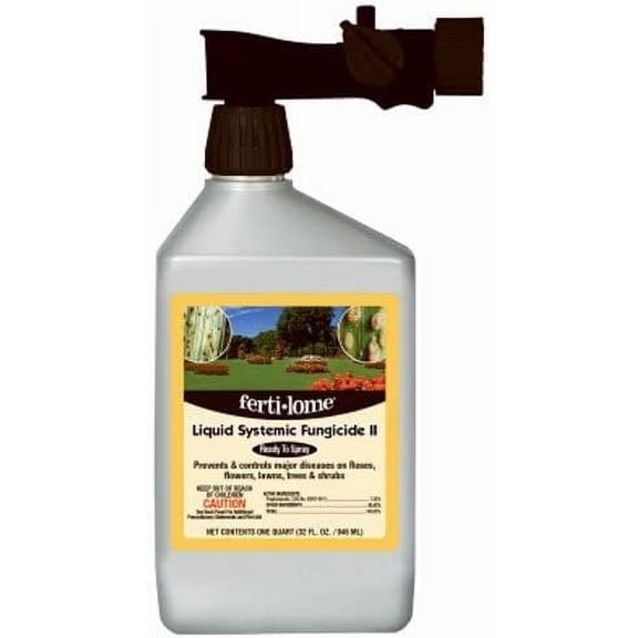 Voluntary Purchasing Group Fertilome 11380 Systemic Fungicide, 32-Ounce