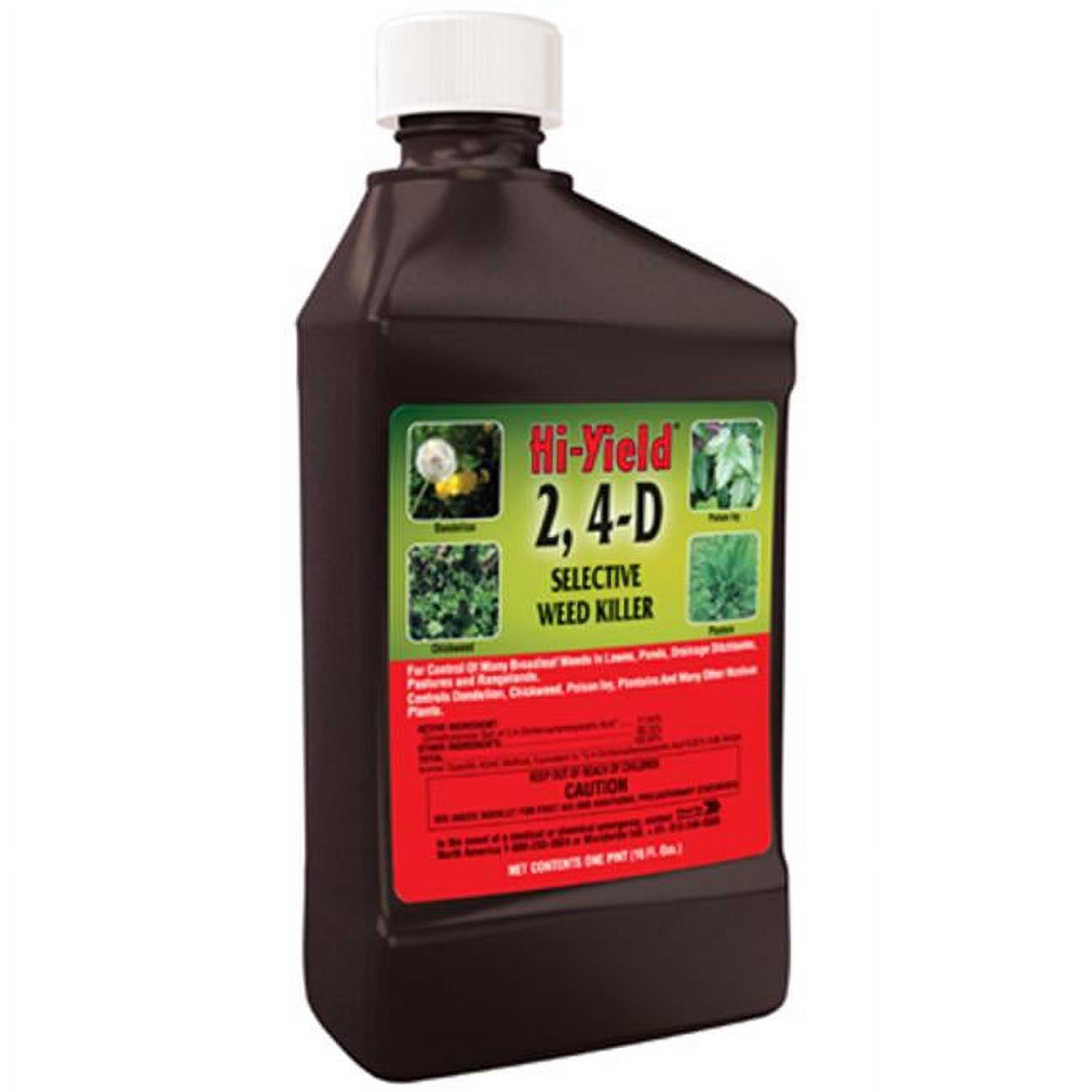 Voluntary Purchasing Group Hi-Yield 21414Selective Weed Killer, 16-Ounce - image 1 of 2