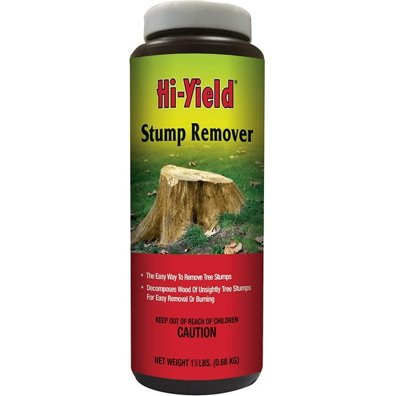 Voluntary Purchasing Group Hi-Yield Outdoor Stump Remover, 1.5 lb