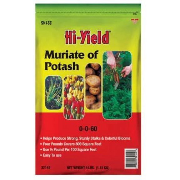 Voluntary Purchasing Group Muriate of Potash 2-Pack