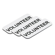 Volunteer Nametag