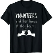 Volunteer Appreciation, Volunteer uniform or identification T-Shirt