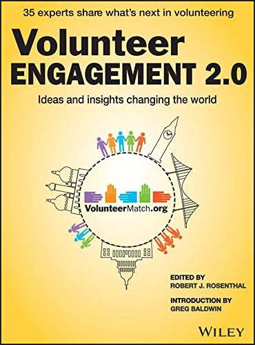 Pre-Owned Volunteer Engagement 2.0: Ideas and Insights Changing the World Paperback