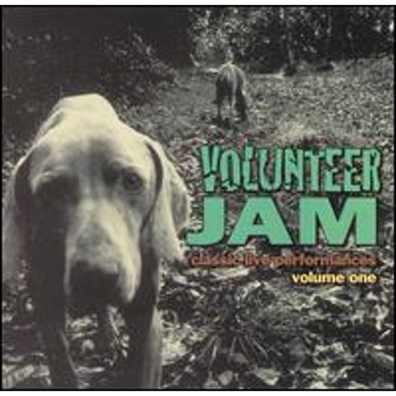 Pre-Owned Volunteer Jam Classic Live Performances, Vol. 1 (CD 0659877970420) by Various Artists