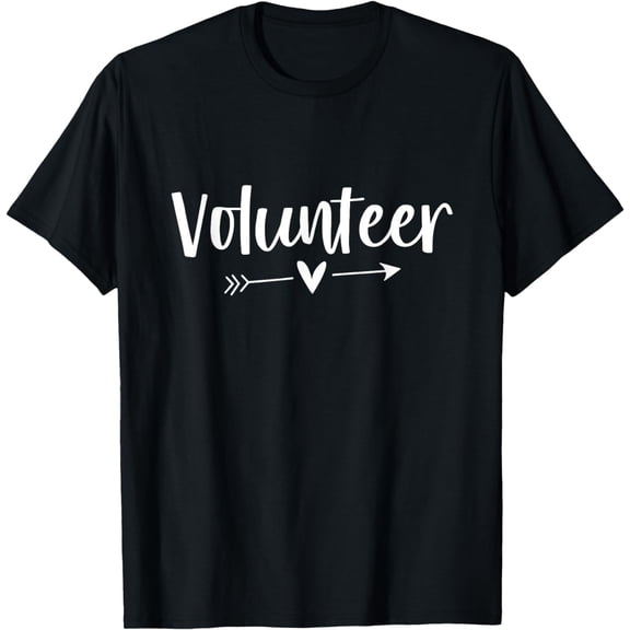 Volunteer Job Volunteers Volunteering Unpaid T-Shirt
