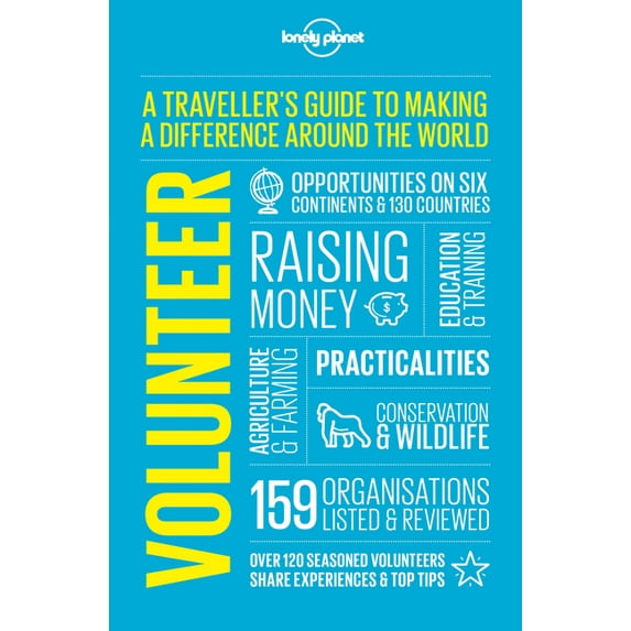 Volunteer - Paperback