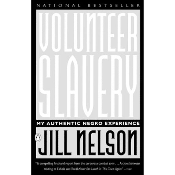 Pre-Owned Volunteer Slavery: My Authentic Negro Experience (Paperback 9780140237160) by Jill Nelson