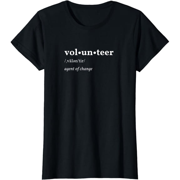 Volunteer T-Shirt