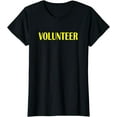 thumbnail image 1 of Volunteer T-Shirt, 1 of 3