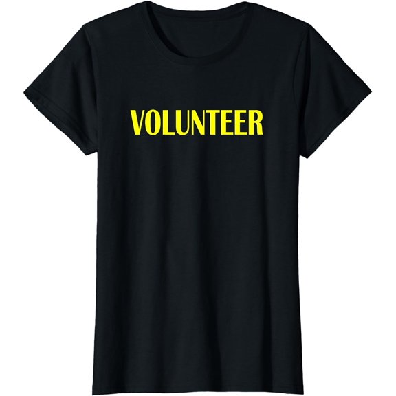Volunteer T-Shirt