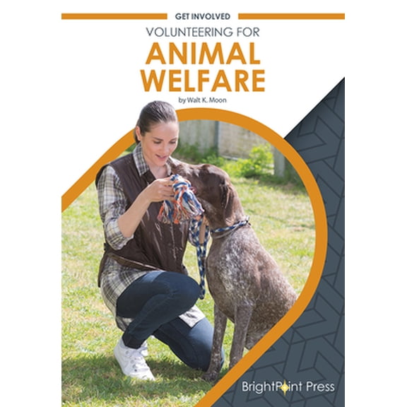 Pre-Owned Volunteering for Animal Welfare (Hardcover) 167820126X 9781678201265