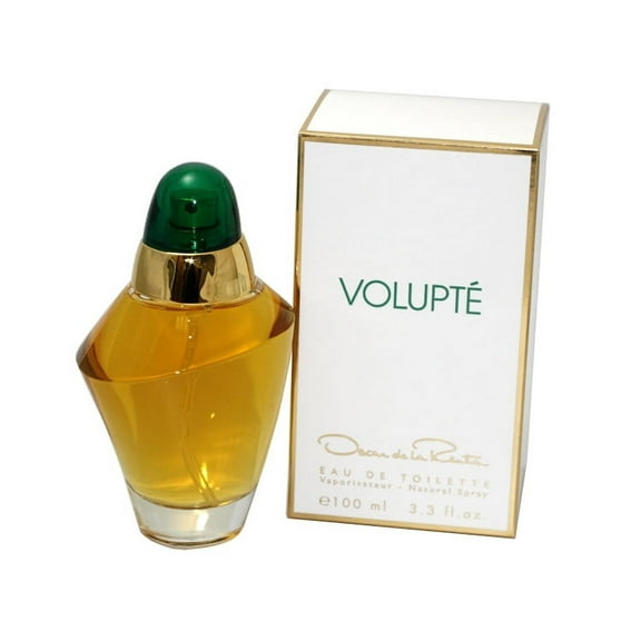 Volupte Eau De Toilette Spray 3.3 Oz / 100 Ml