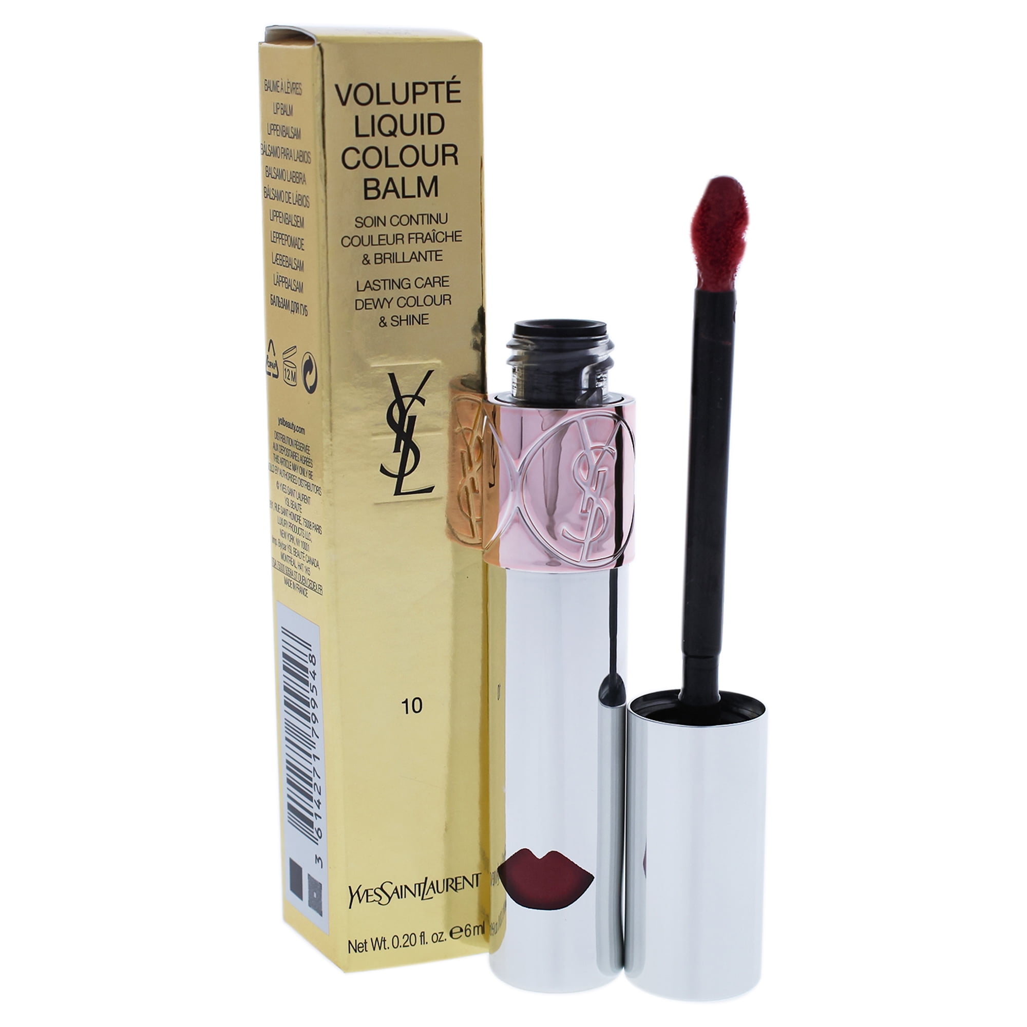 Hook me berry ysl best sale