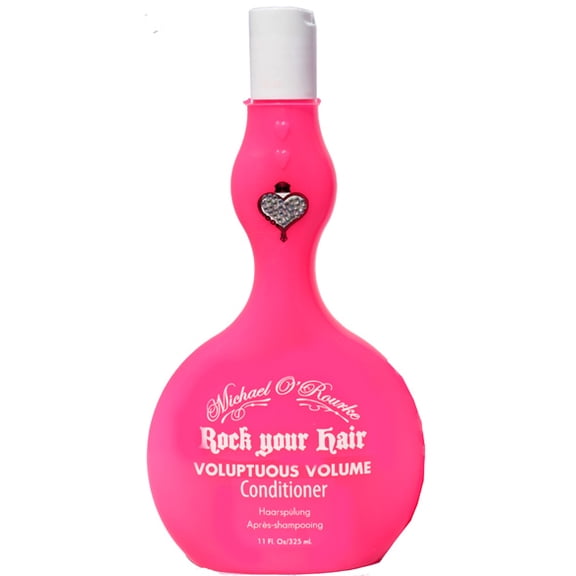 Voluptuous Volume Conditioner by Michael O'Rourke for Unisex - 10.5 oz Conditioner