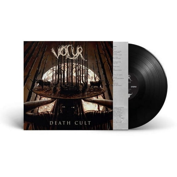 Volur - Death Cult - Music & Performance - Vinyl