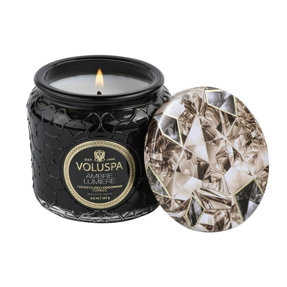 Voluspa Ambre Lumiere Candle 4.5 oz