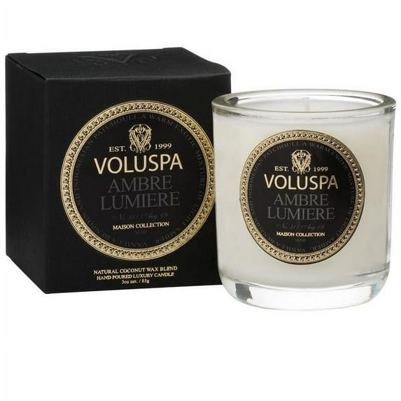 Voluspa Ambre Lumiere