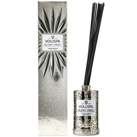 Voluspa Blond Tabac Fragrant Oil Diffuser 6.5oz