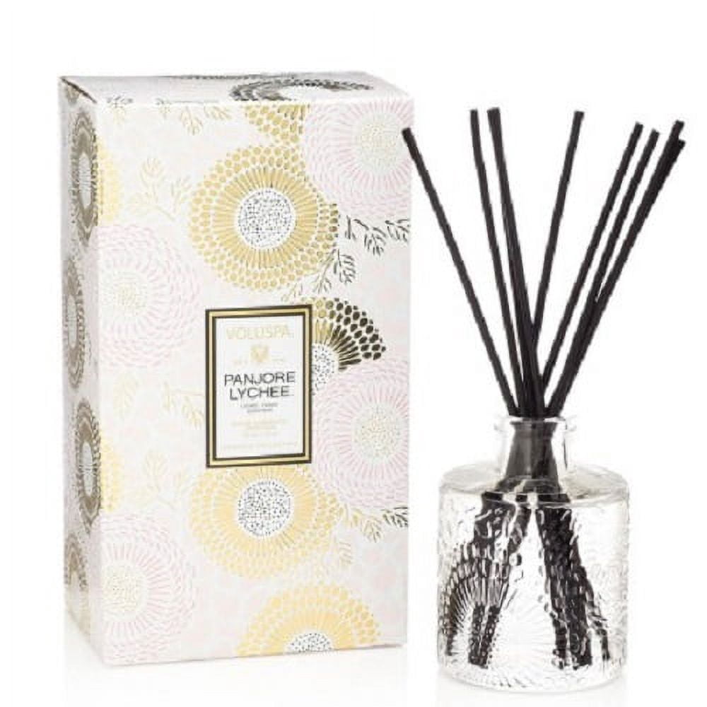 Voluspa Panjore Lychee Home Ambience Diffuser - Thumbnail 3