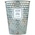 thumbnail image 1 of Voluspa Milk Rose 2-Wick Tin Candle 26 oz, 1 of 1