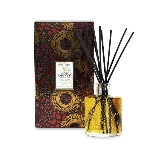VOLUSPA Goji & Tarocco Orange Home Diffuser