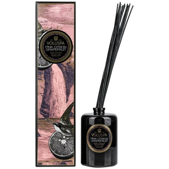 Voluspa Reed Diffuser - Pink Citron Grapefruit