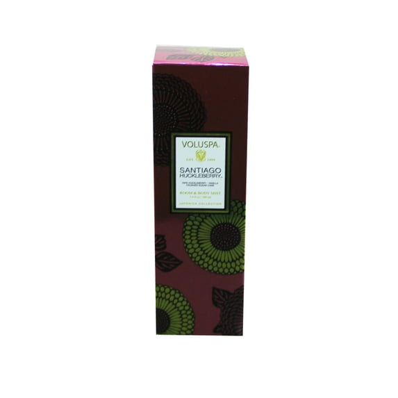 Voluspa Santiago Huckleberry Room & Body Mist 3.4 Ounce
