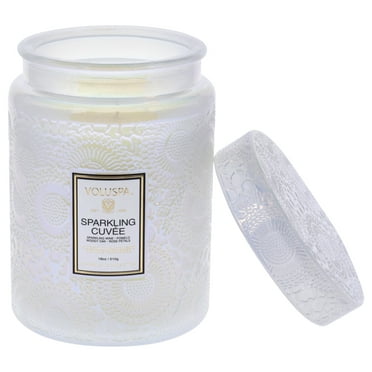 Voluspa Sparkling Cuvee - Large , 18 oz Candle