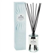 Voluspa Santal Vanille Reed Diffuser (3.4 Fluid Ounces)