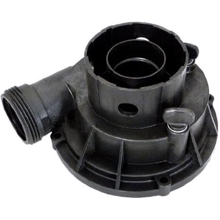 Volute With Drain Plug Replacement