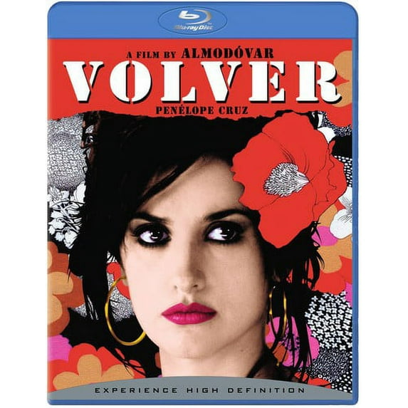 Volver (Blu-ray)