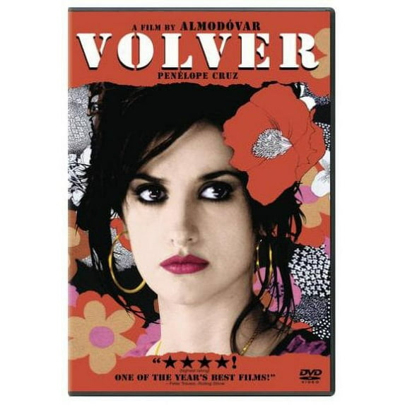Volver (DVD)