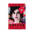 thumbnail image 1 of Volver Movie Poster Room Aesthetic Poster Print Art Wall Painting Canvas Posters Gifts Modern Bedroom Decor 24x36inch(60x90cm), 1 of 6