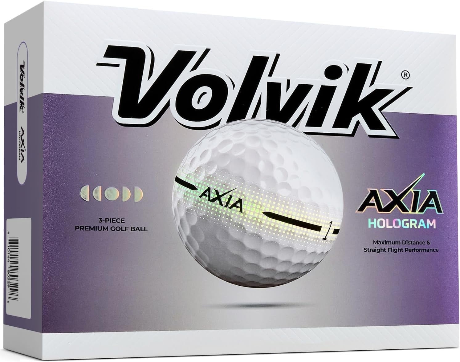 Volvik Axia Golf Balls