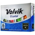 thumbnail image 1 of Volvik Crystal Golf Balls - Red, 1 of 2