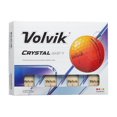 thumbnail image 1 of Volvik Crystal Soft Golf Balls (One Dozen)(White), 1 of 5