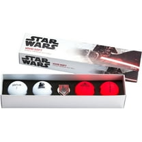 Volvik Star Wars™ Darth Vader Golf Ball Gift Set (4-ball pack)