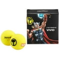 thumbnail image 1 of Volvik Marvel Golf Balls 4pk-Thor, 1 of 3